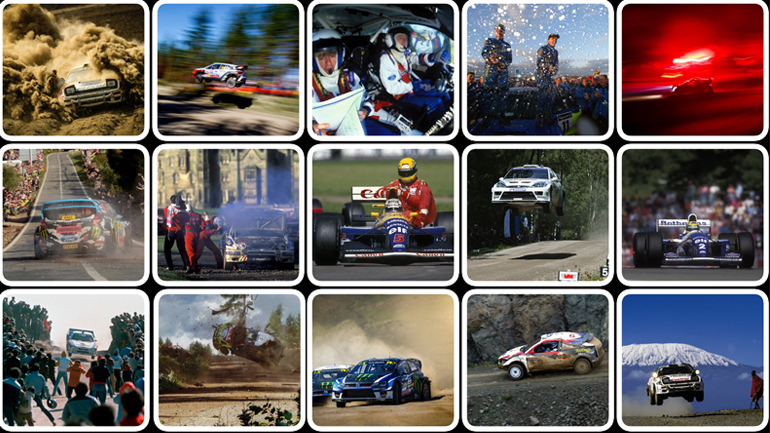 Εικόνες που έγραψαν ιστορία και θα μείνουν χαραγμένες στο μυαλό μας…